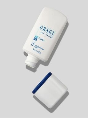 Obagi Nu-Derm Clear Fx AM Skin Brightening Cream Step 3